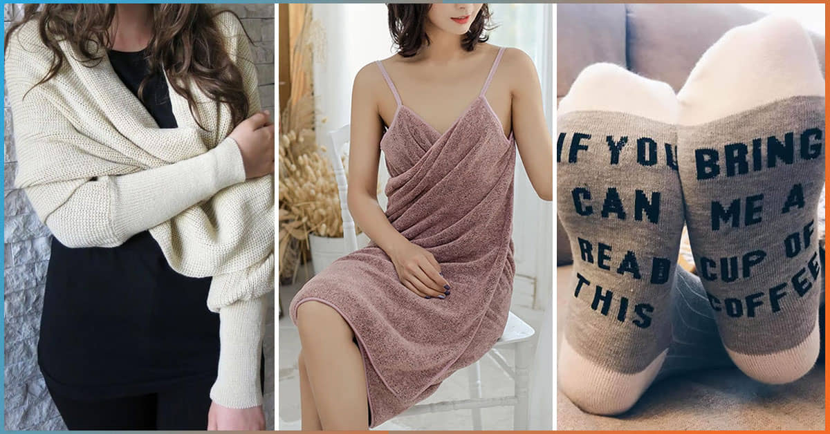 Gifts For Homebodies