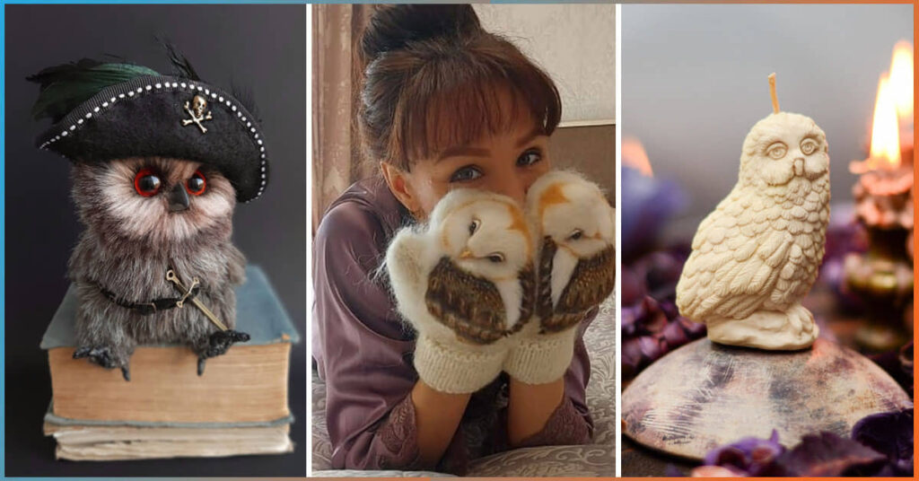 thumbnail image 2 of Owl Classic Cap, Gift For Owl Lovers - CP2850PA 2 of 14
