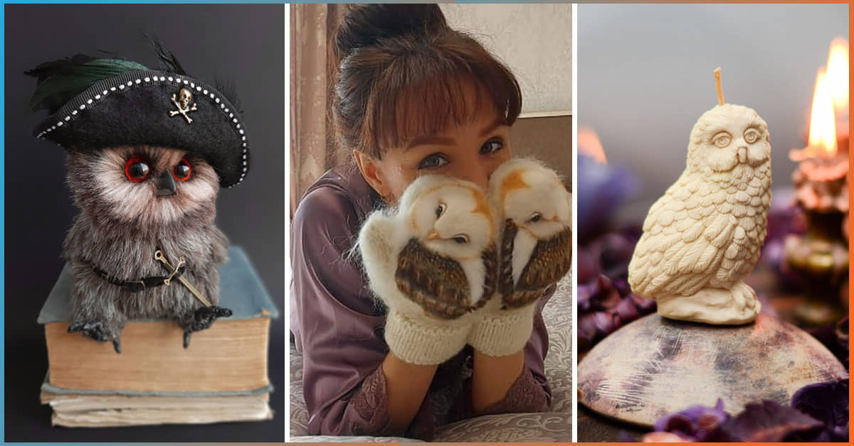 Gifts For Owl Lovers