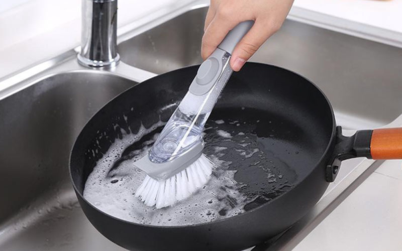 13 Best Kitchen Cleaning Tools And Products To Keep Kitchen Area