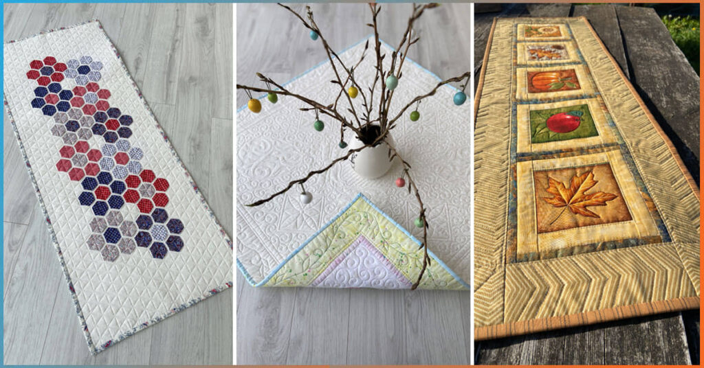 From Classic To Modern Discover 8 Best Table Runners To Suit Your Style