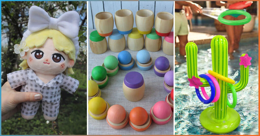 Knockout Toys That Start With K For KindHearted Kids