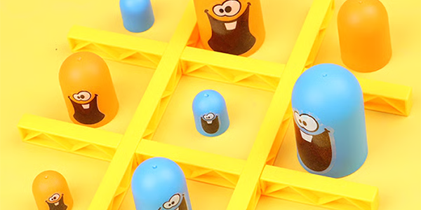 Tic-Tac-Toe