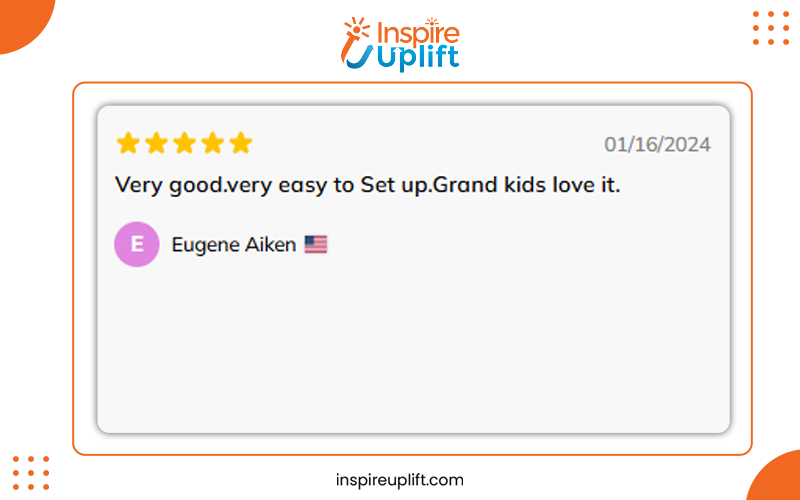 Trampoline sprinkler attachment