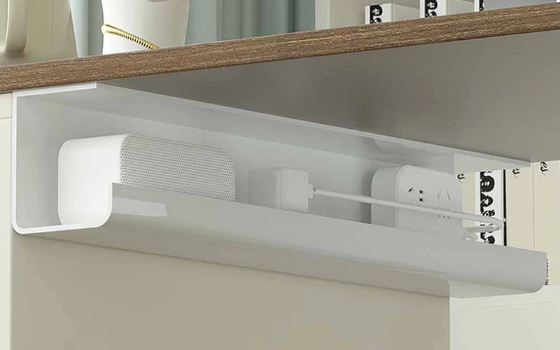 Cable organizer storage box