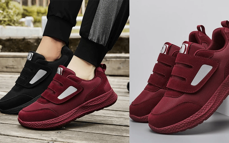 ComfortStride Diabetic Slip