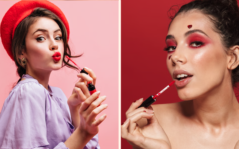 12 Color Cream Texture Waterproof Lipstick