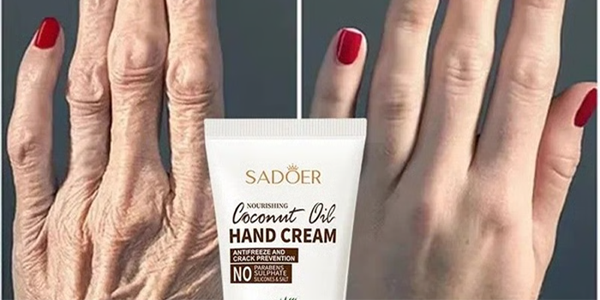 Anti-Wrinkle Hand Cream