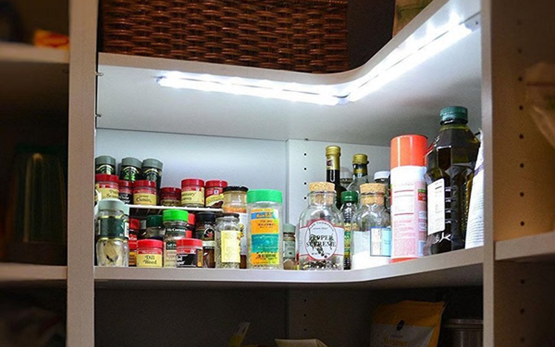 LitMotion Sensor String Light