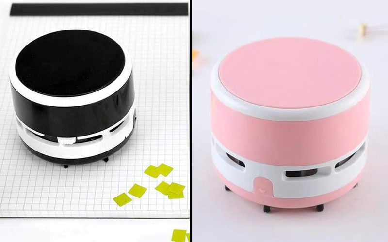 Mini Vacuum-Table Cleaner