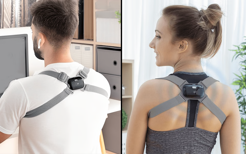 Smart Adjustable Posture Corrector