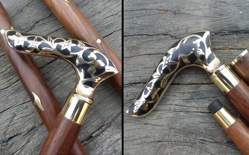 Walking Cane Designer