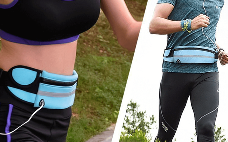 gym waist bag