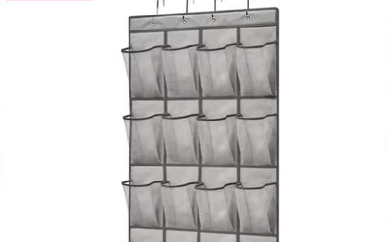 hanging organizer for makeup