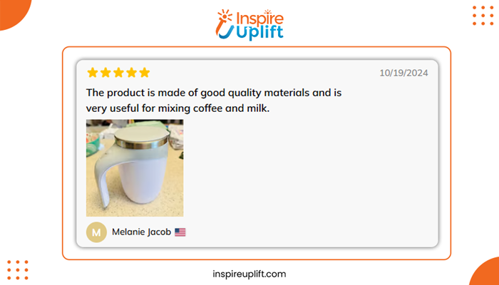 kitchen automatic cup