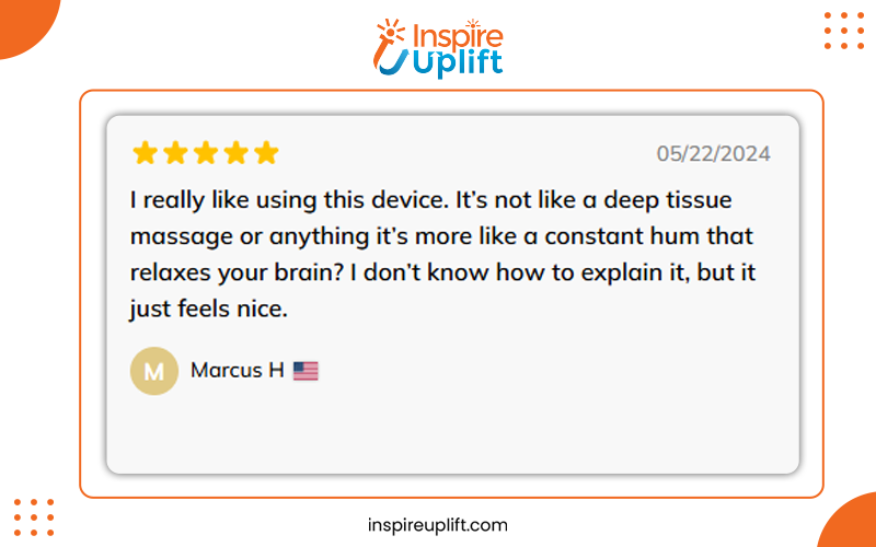 smart scalp massager