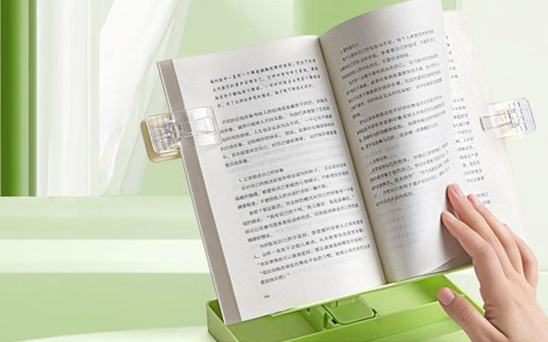 Adjustable Liftable Reading Rack