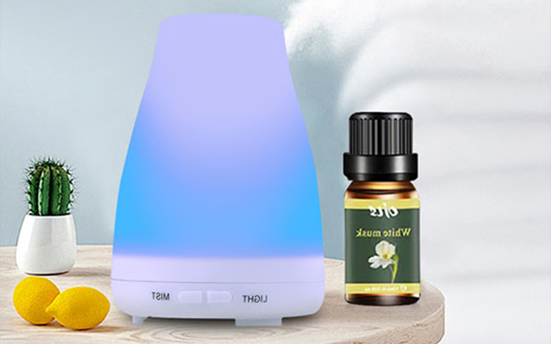 Aromatherapy Gift Set