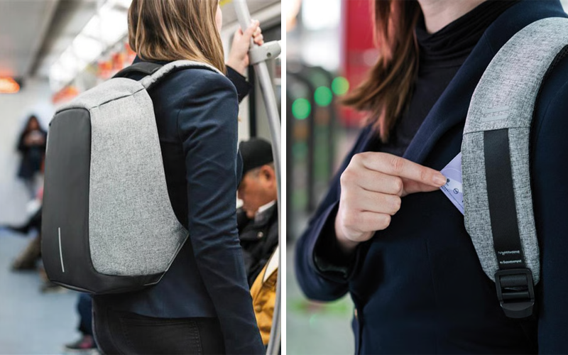 City Travel Deluxe Backpack