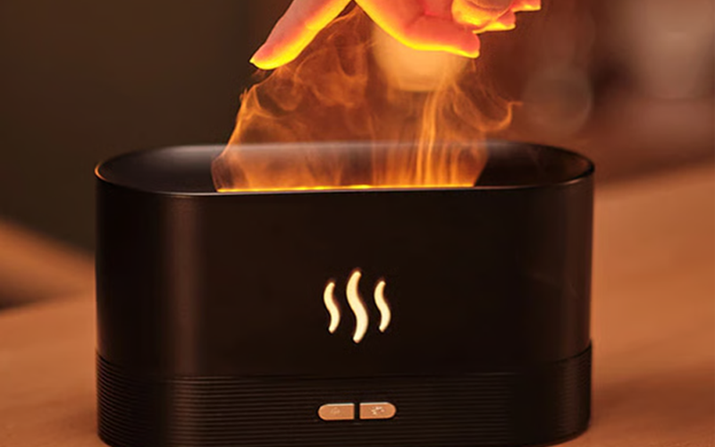 Flame Humidifier