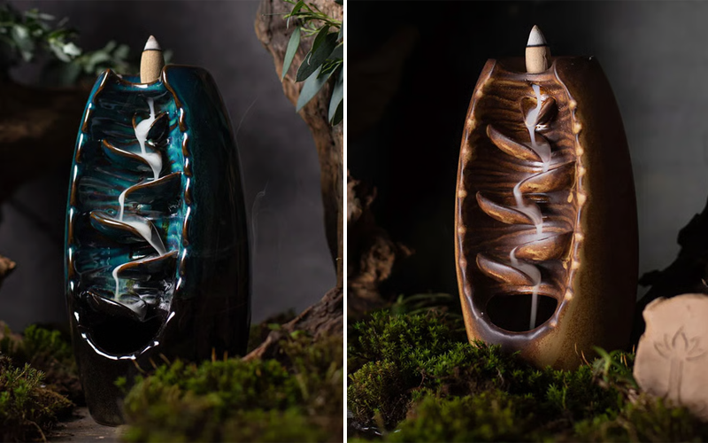 Mountain River Handicraft Incense Holder