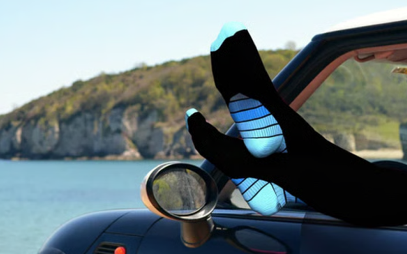 Perfect Fit Compression Socks