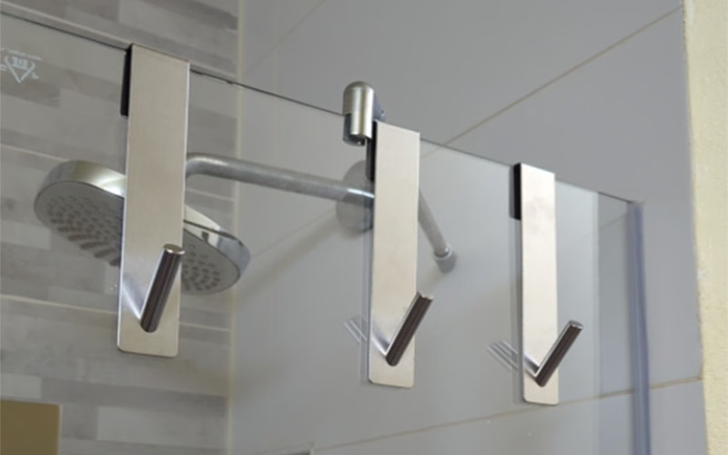 Stainless Steel Shape Door Back