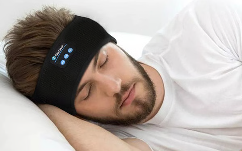 Wireless Bluetooth Headband