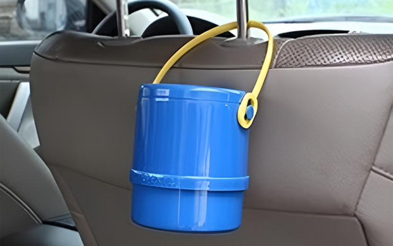 collapsible car washing bucket