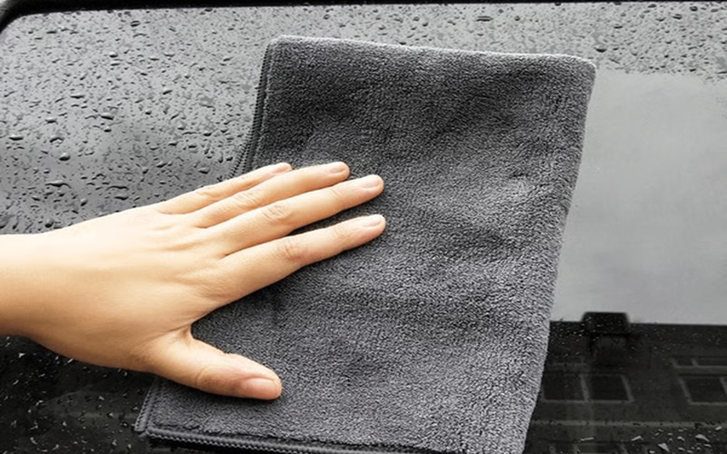 microfiber drying towel