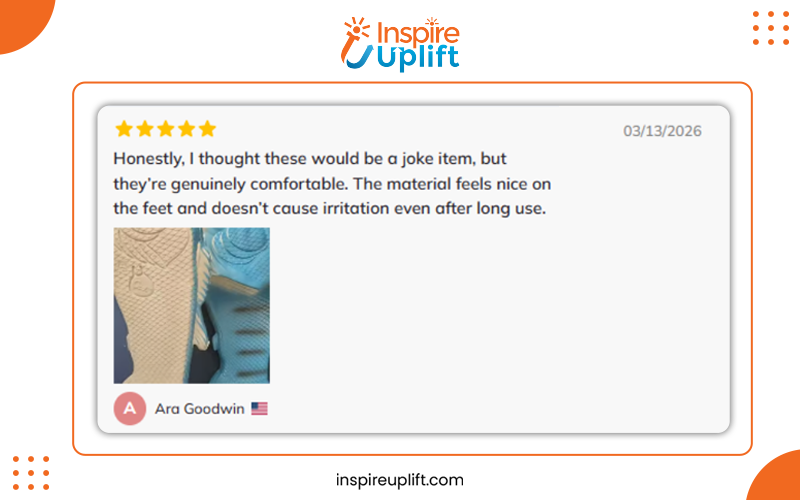 Fish Slippers review