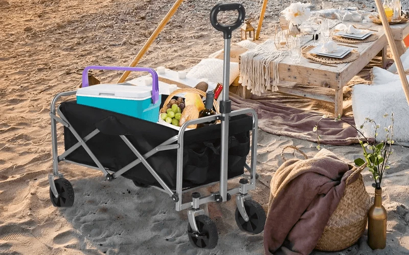 Heavy Duty Collapsible Folding