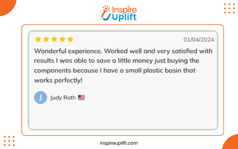 Ionic Detox Foot Bath Machine Review Image