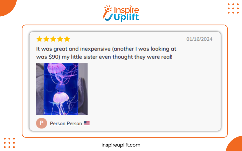 LED Jellyfish Lava Lamp review