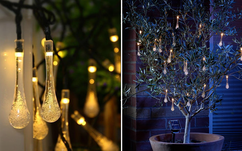 Magical Forest String Lights