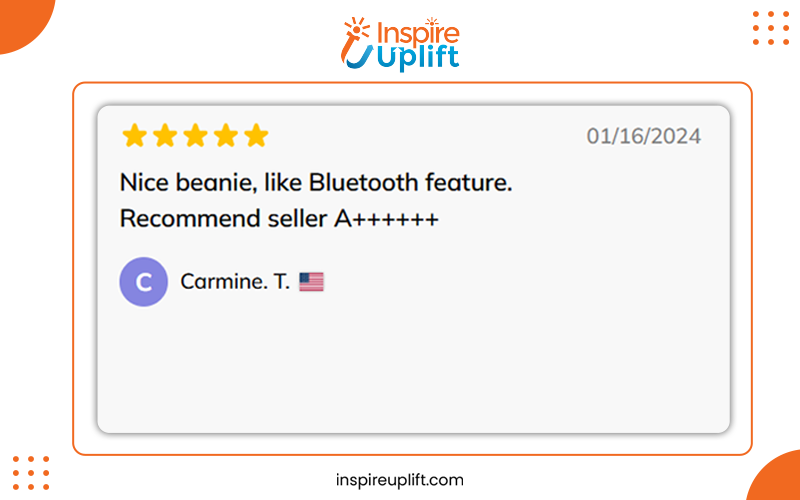 Music Bluetooth Beanie