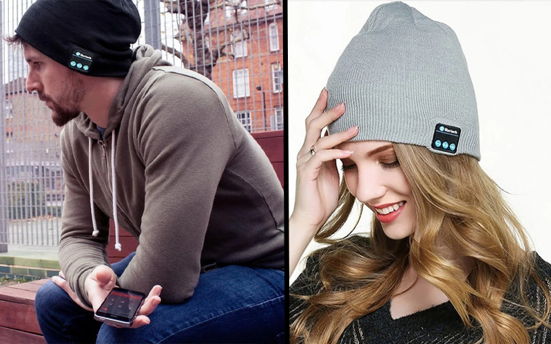 Music Bluetooth Beanie