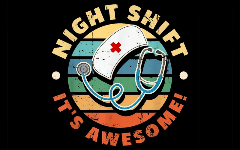 Night Shift Worker Overnight Shift