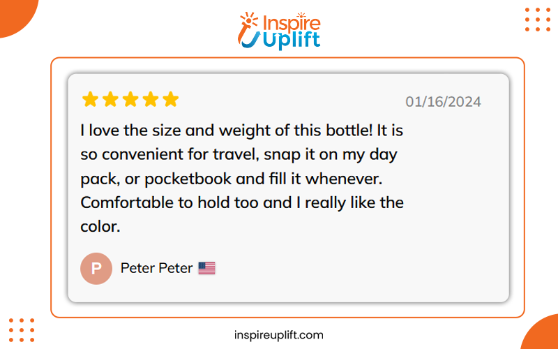 Outdoor Collapsible Water Bottle