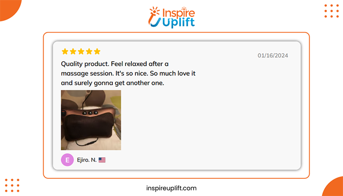 Portable Body Massager