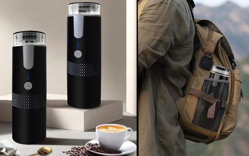 Portable Coffee Machine