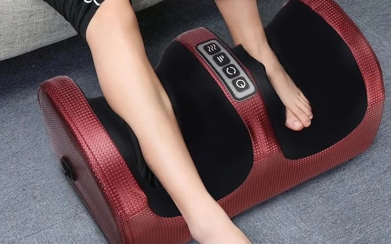 heated foot massager