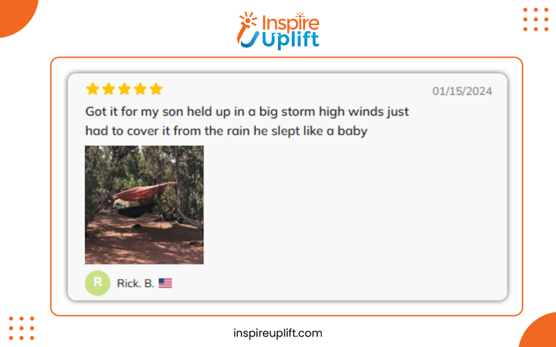 Treehouse Mosquito review