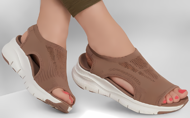 orthopedic sandals