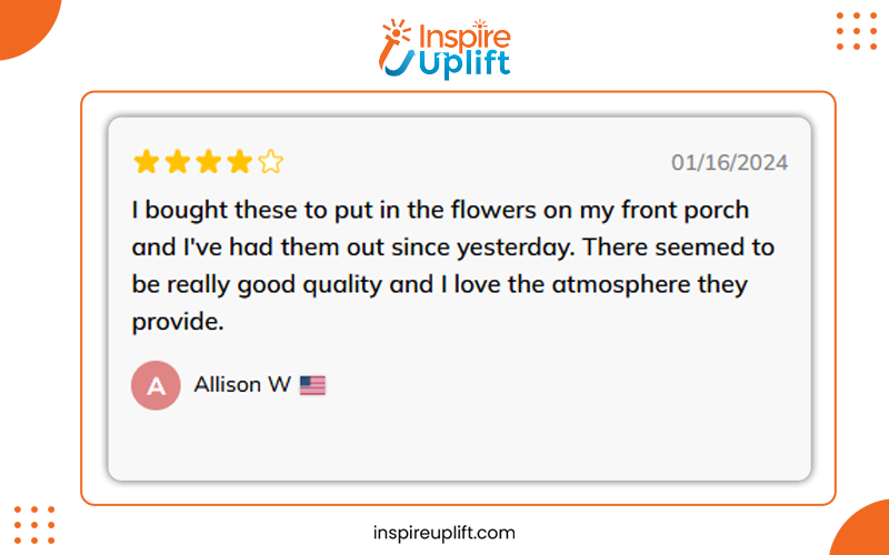 10 Piece Glow In The Dark review image