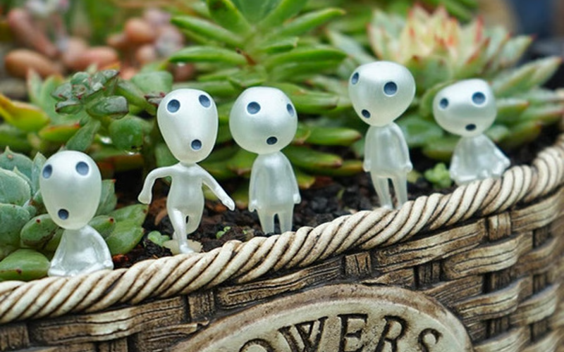 10 Piece Glow In The Dark