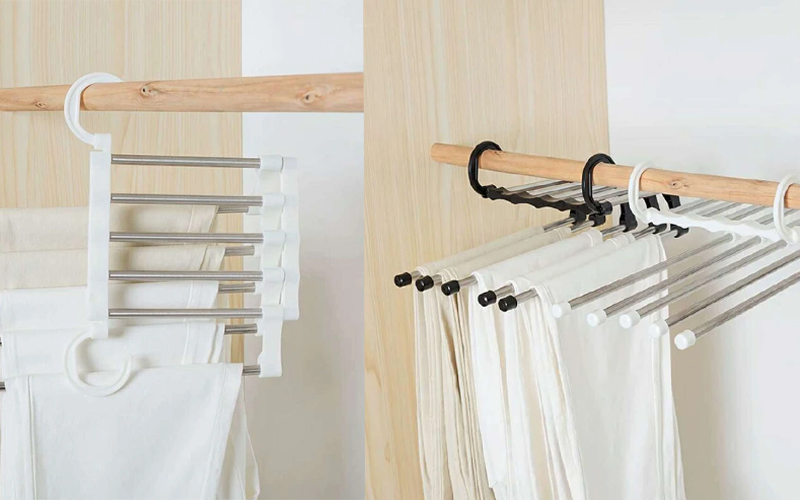 5-In-1 Stainless Steel Multi-Functional Pants