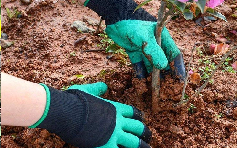 Claws Garden Gloves