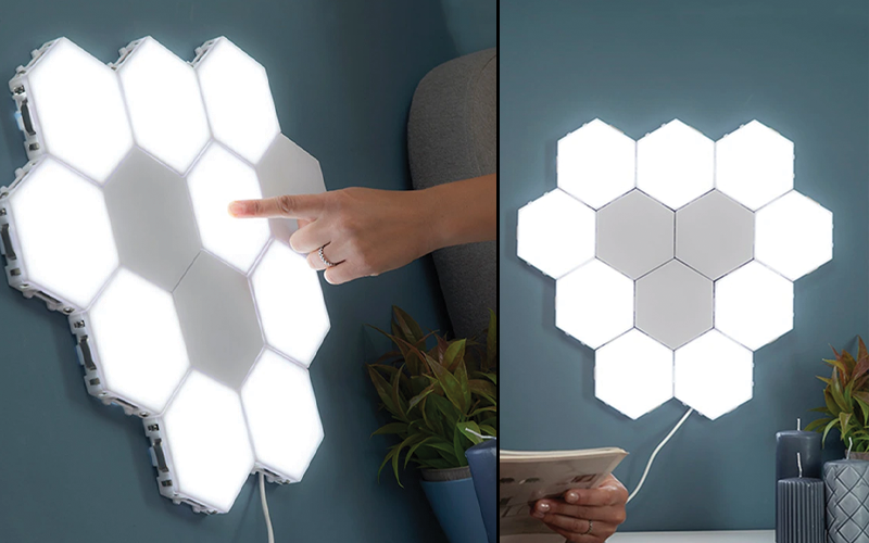 Hexagon Modular Touch