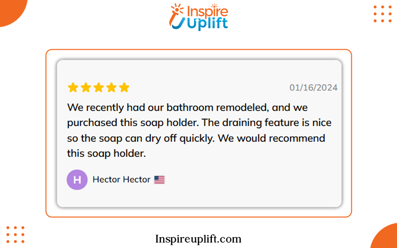 Stylish Rotating Leaf Shaped review image